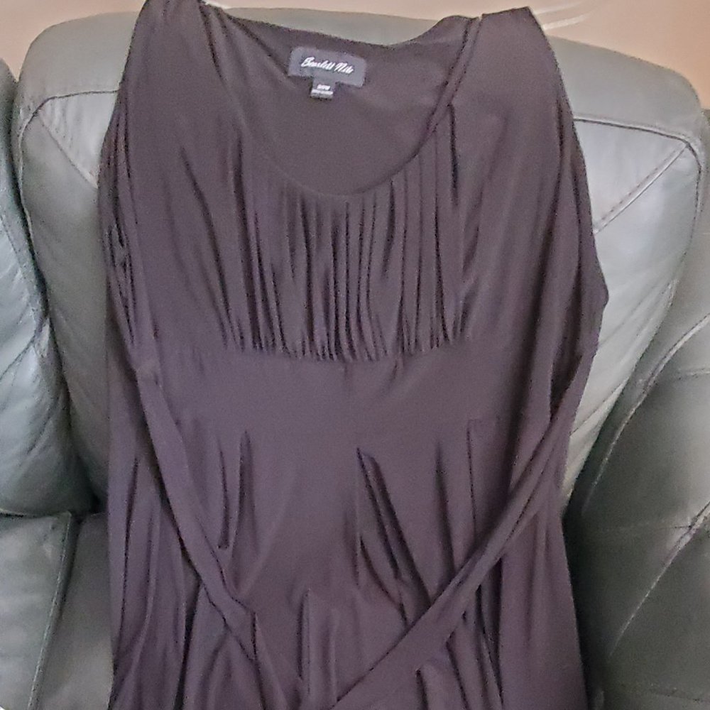 SCARLETT NITE DRESS